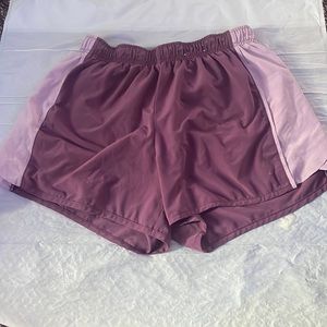 Xersion stretch, athletic shorts, medium